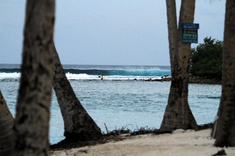 Season Paradise Thulusdhoo Exteriör bild